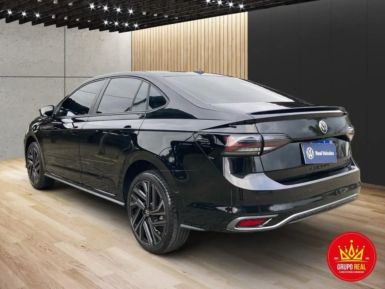 galeria VIRTUS Exclusive 250TSI 1.4 Flex 16V Aut