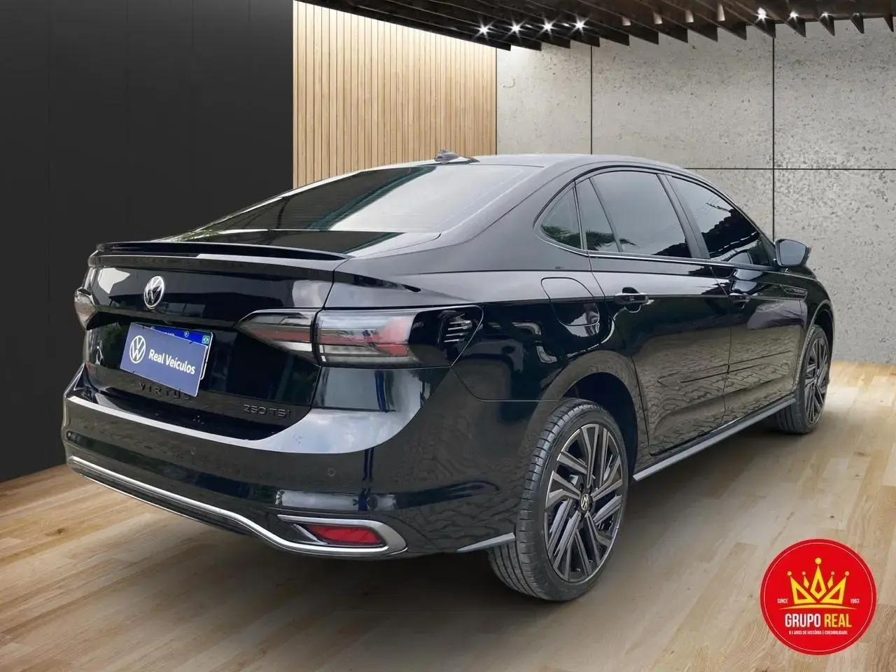 galeria VIRTUS Exclusive 250TSI 1.4 Flex 16V Aut