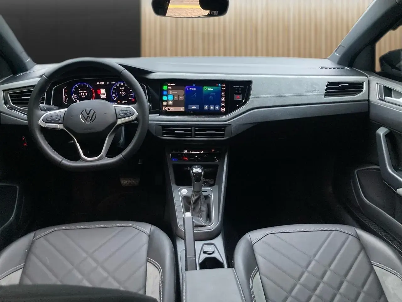 galeria VIRTUS Exclusive 250TSI 1.4 Flex 16V Aut