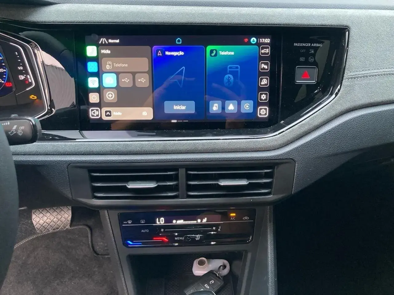 galeria VIRTUS Exclusive 250TSI 1.4 Flex 16V Aut