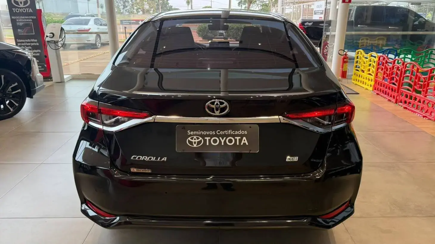 galeria COROLLA