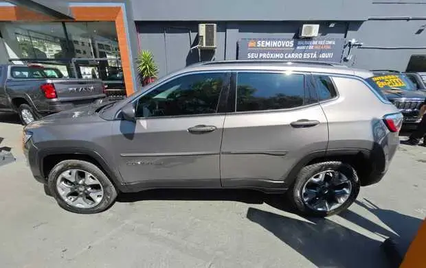 Jeep Compass 2.0 TDI Longitude 4WD (Aut)