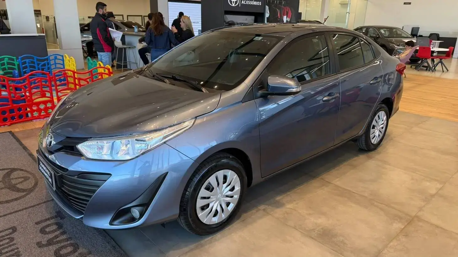 galeria YARIS