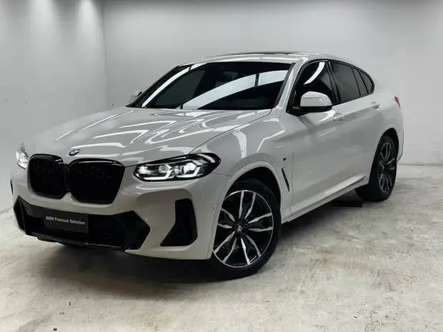 Bmw X4 xDrive30i M Sport 2.0 Turbo (Aut.)