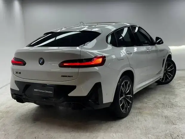 Bmw X4 xDrive30i M Sport 2.0 Turbo (Aut.)