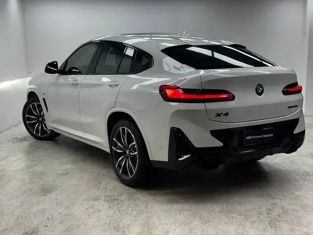 Bmw X4 xDrive30i M Sport 2.0 Turbo (Aut.)