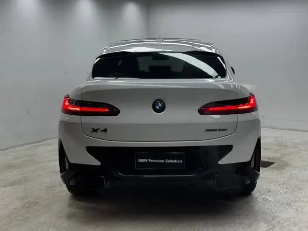 Bmw X4 xDrive30i M Sport 2.0 Turbo (Aut.)
