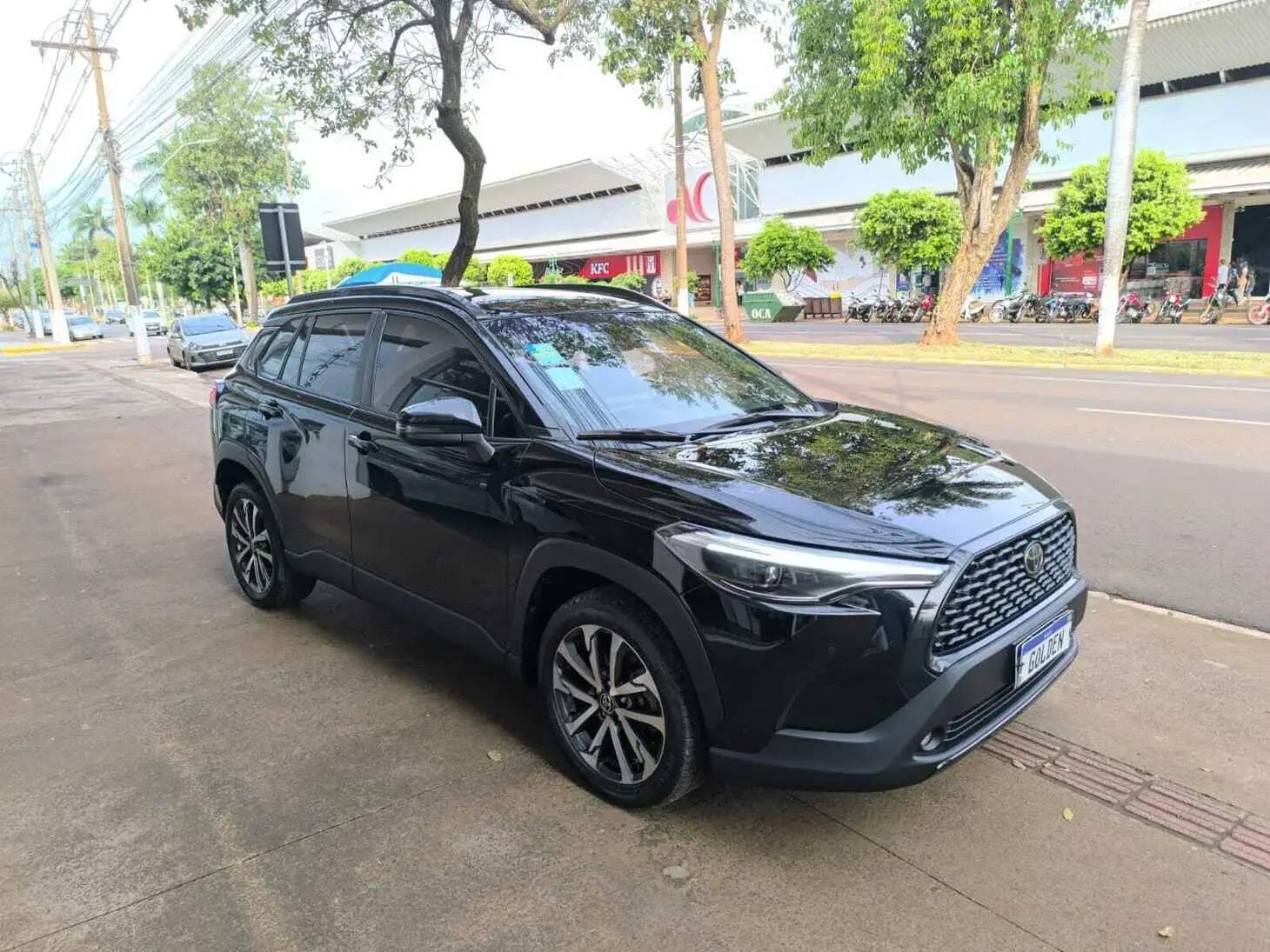 galeria COROLLA CROSS