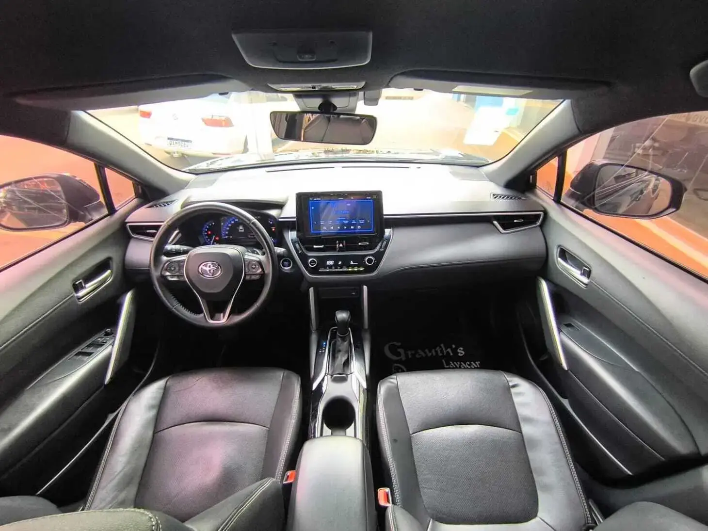 galeria COROLLA CROSS