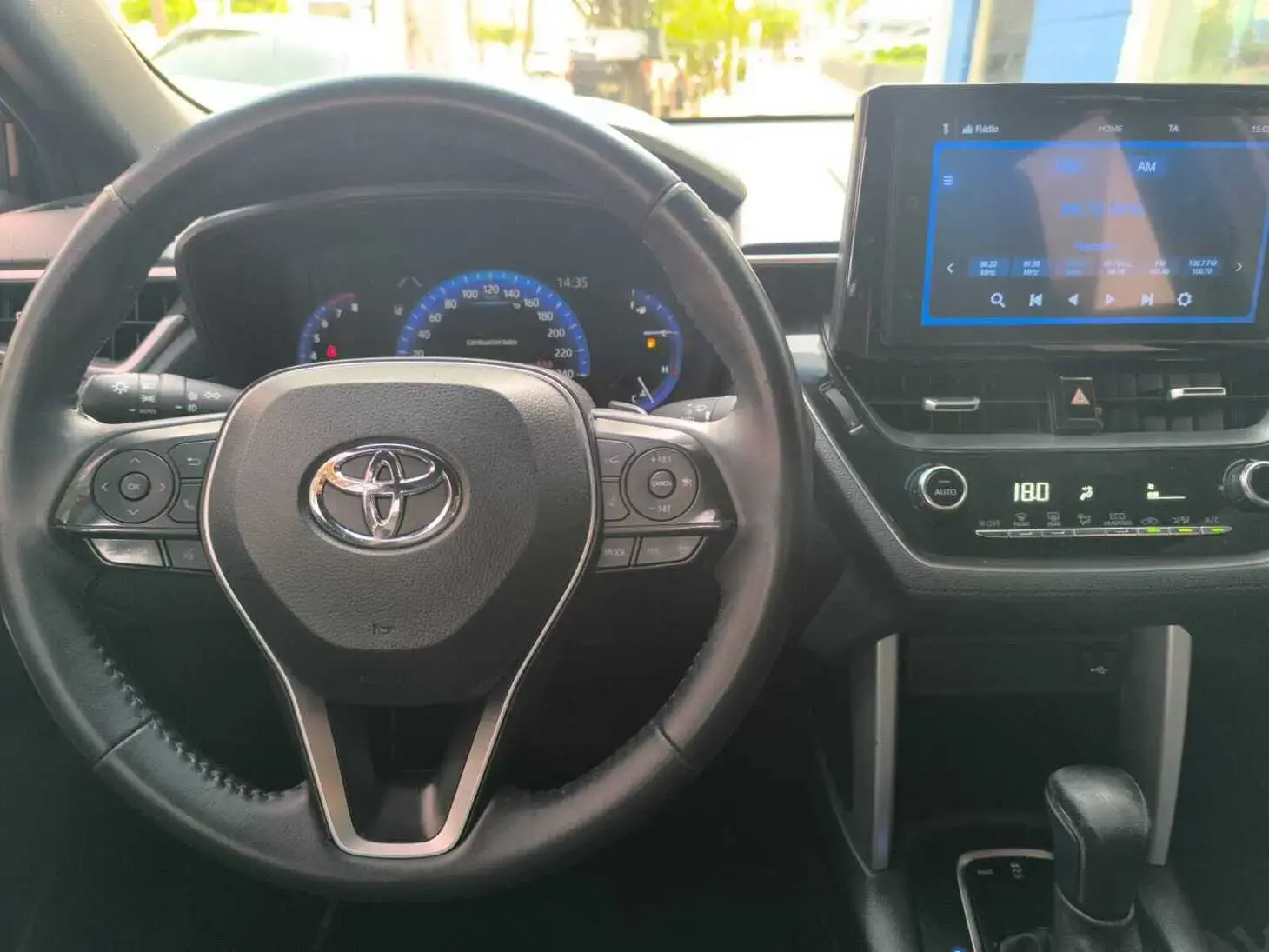 galeria COROLLA CROSS