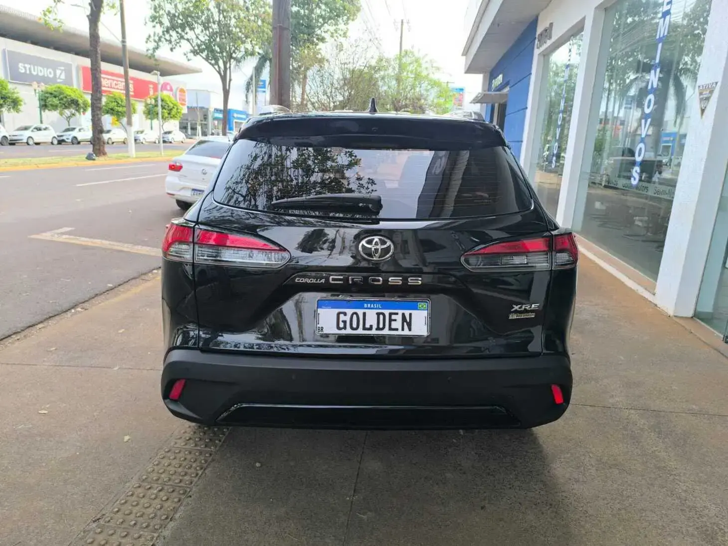 galeria COROLLA CROSS