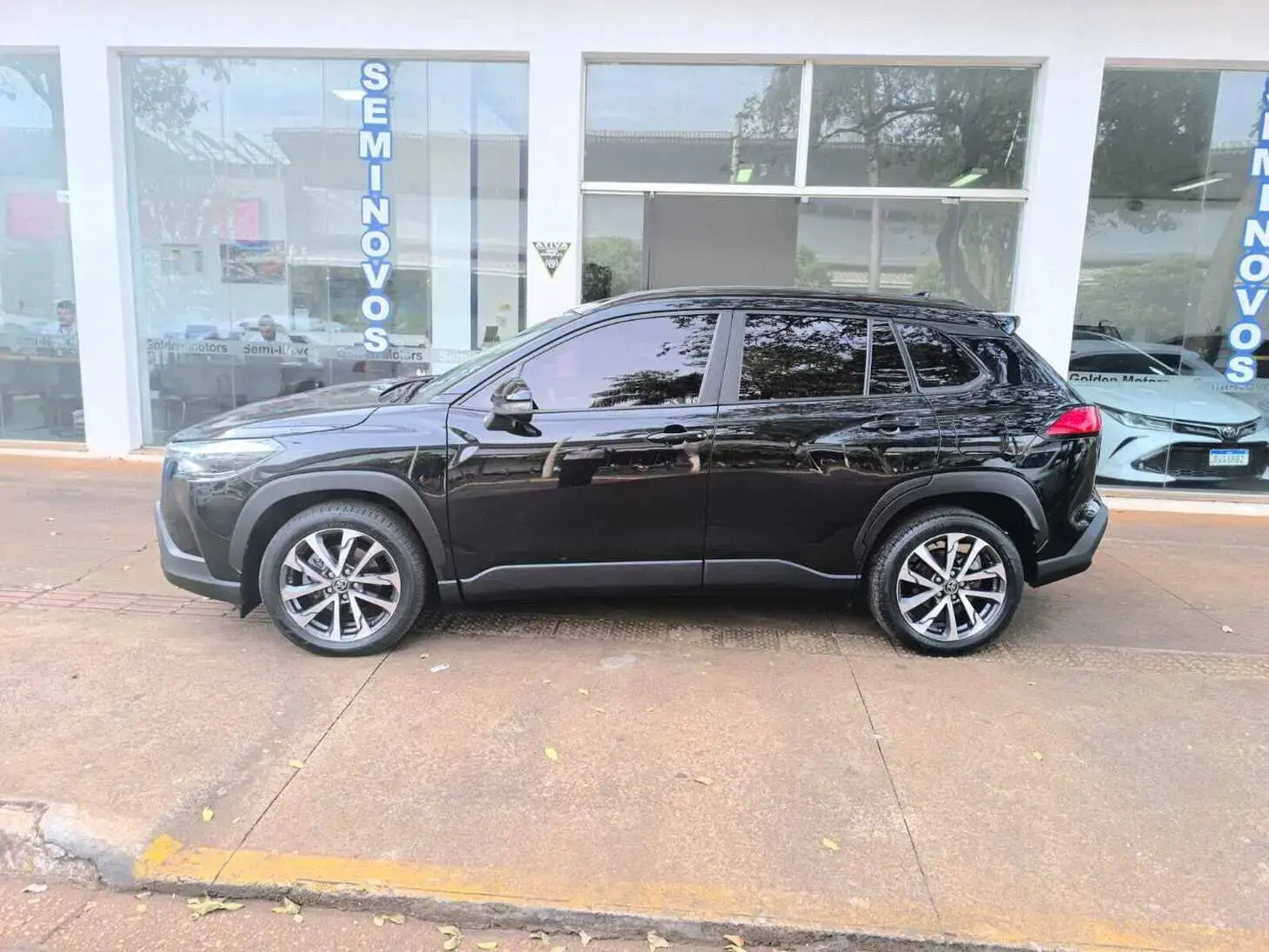 galeria COROLLA CROSS