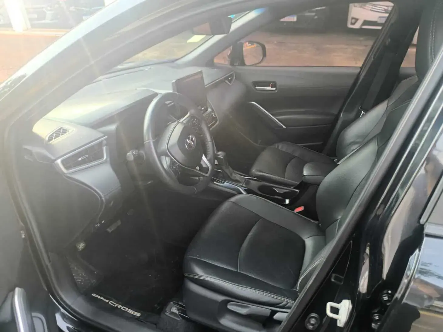 galeria COROLLA CROSS