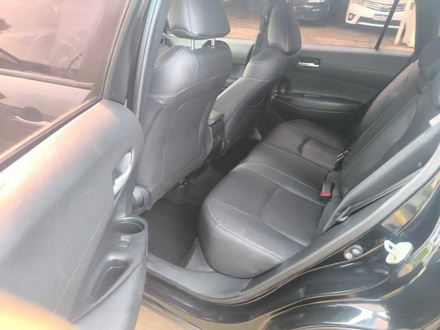 galeria COROLLA CROSS