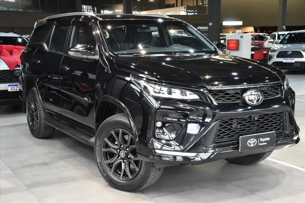 galeria HILUX SW4