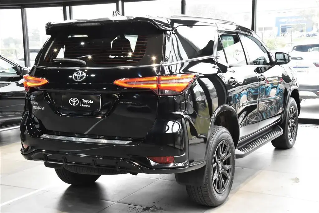 galeria HILUX SW4