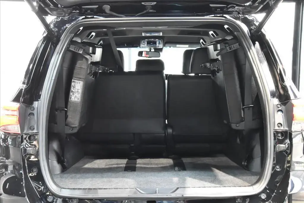 galeria HILUX SW4