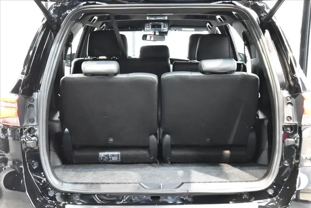 galeria HILUX SW4