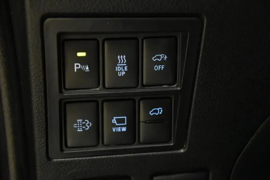 galeria HILUX SW4