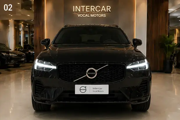 Volvo XC60 2.0 T8 RECHARGE ULTIMATE DARK AWD GEARTRONIC