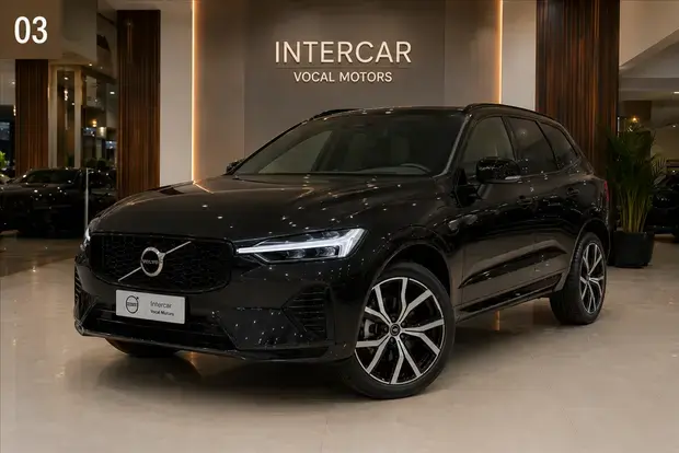 Volvo XC60 2.0 T8 RECHARGE ULTIMATE DARK AWD GEARTRONIC