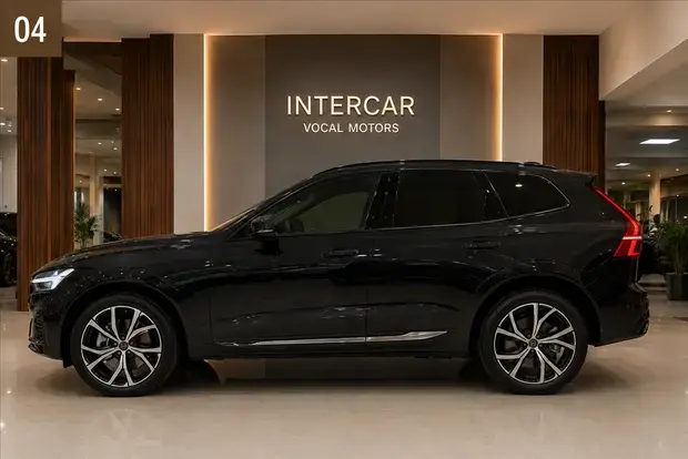 Volvo XC60 2.0 T8 RECHARGE ULTIMATE DARK AWD GEARTRONIC