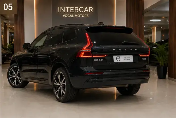 Volvo XC60 2.0 T8 RECHARGE ULTIMATE DARK AWD GEARTRONIC