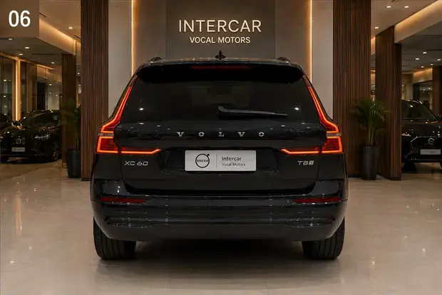 Volvo XC60 2.0 T8 RECHARGE ULTIMATE DARK AWD GEARTRONIC