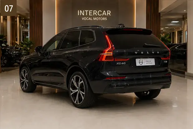 Volvo XC60 2.0 T8 RECHARGE ULTIMATE DARK AWD GEARTRONIC