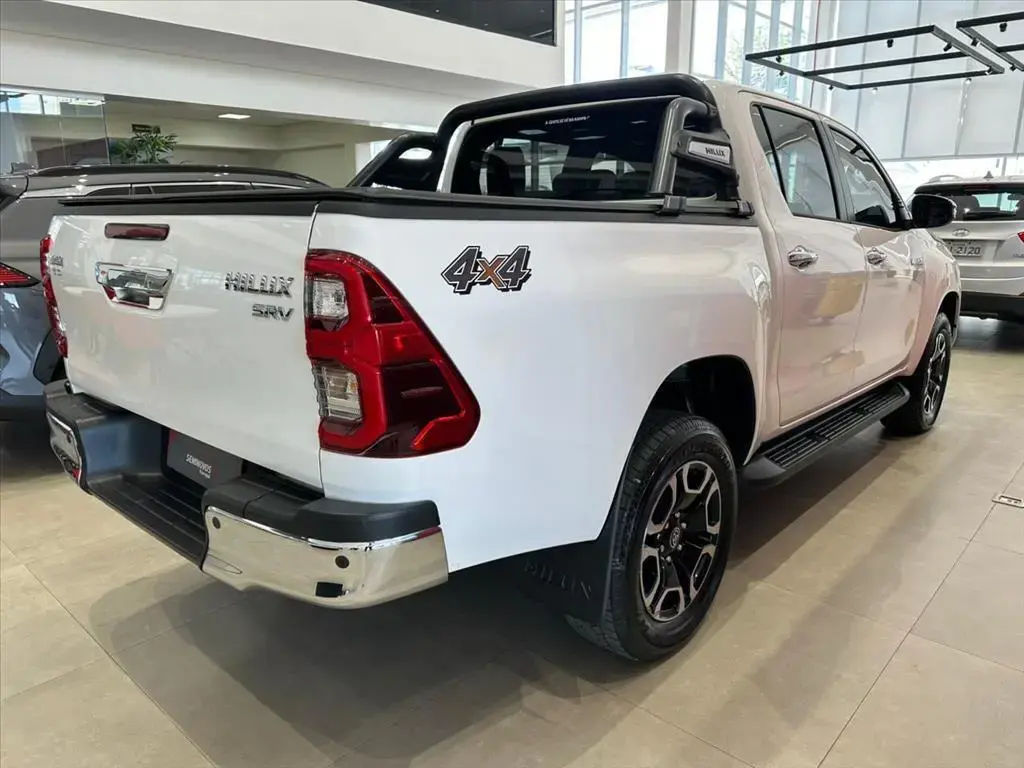galeria HILUX