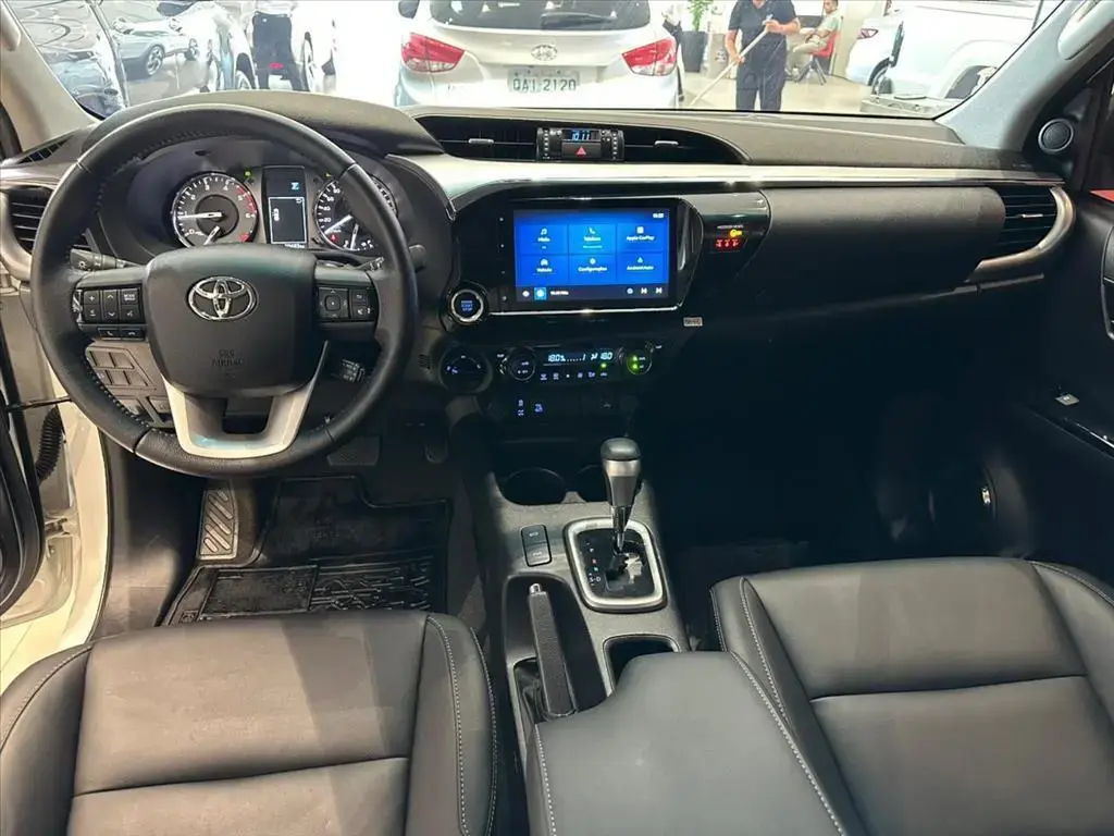 galeria HILUX