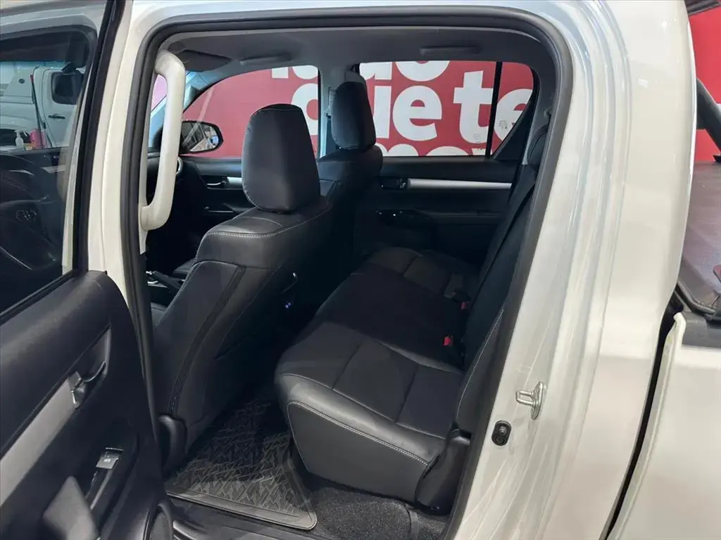galeria HILUX