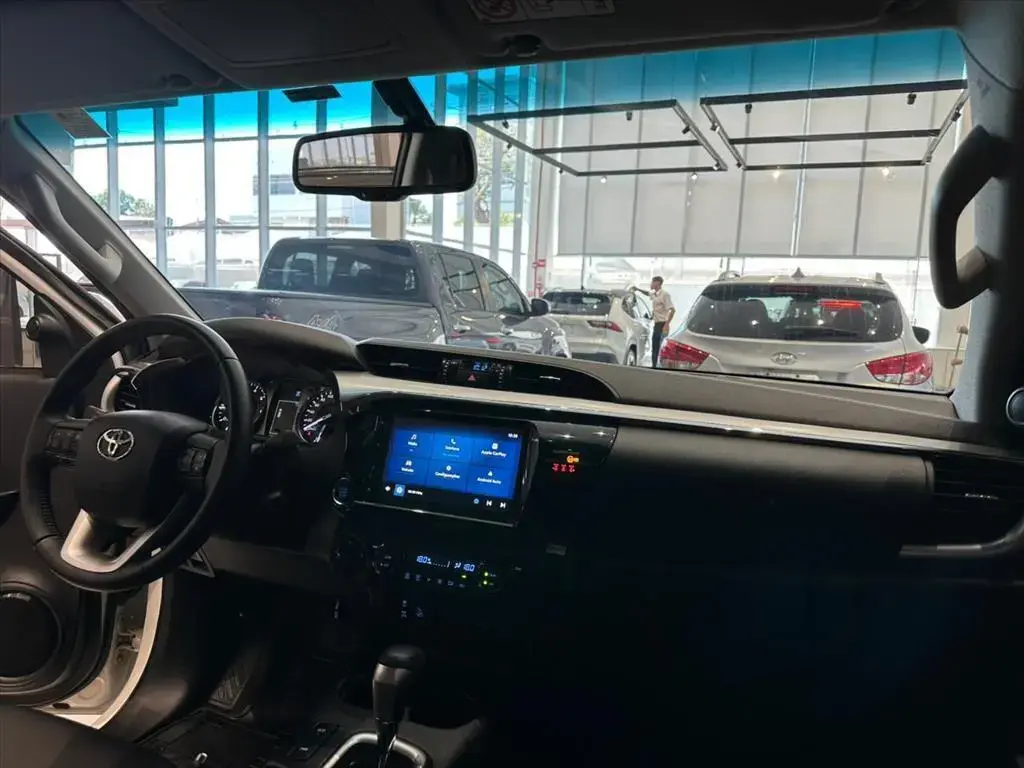 galeria HILUX