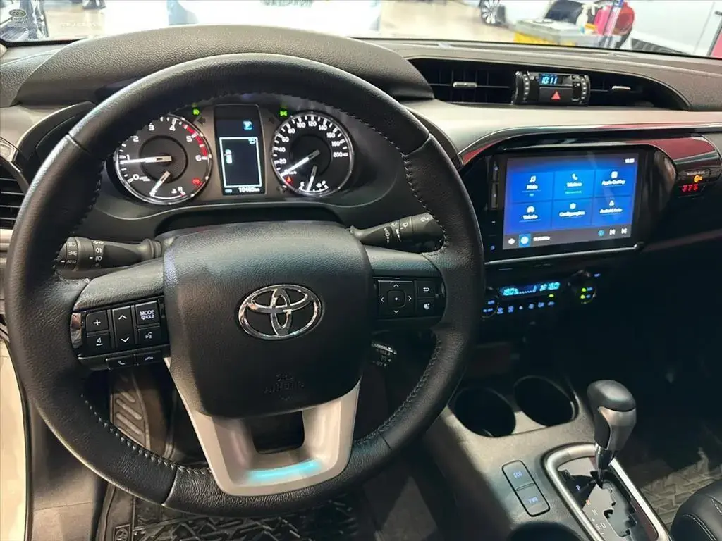 galeria HILUX