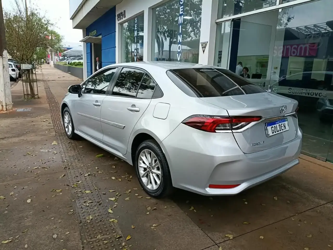 galeria COROLLA