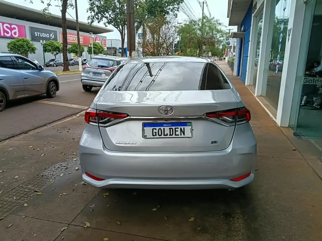 galeria COROLLA