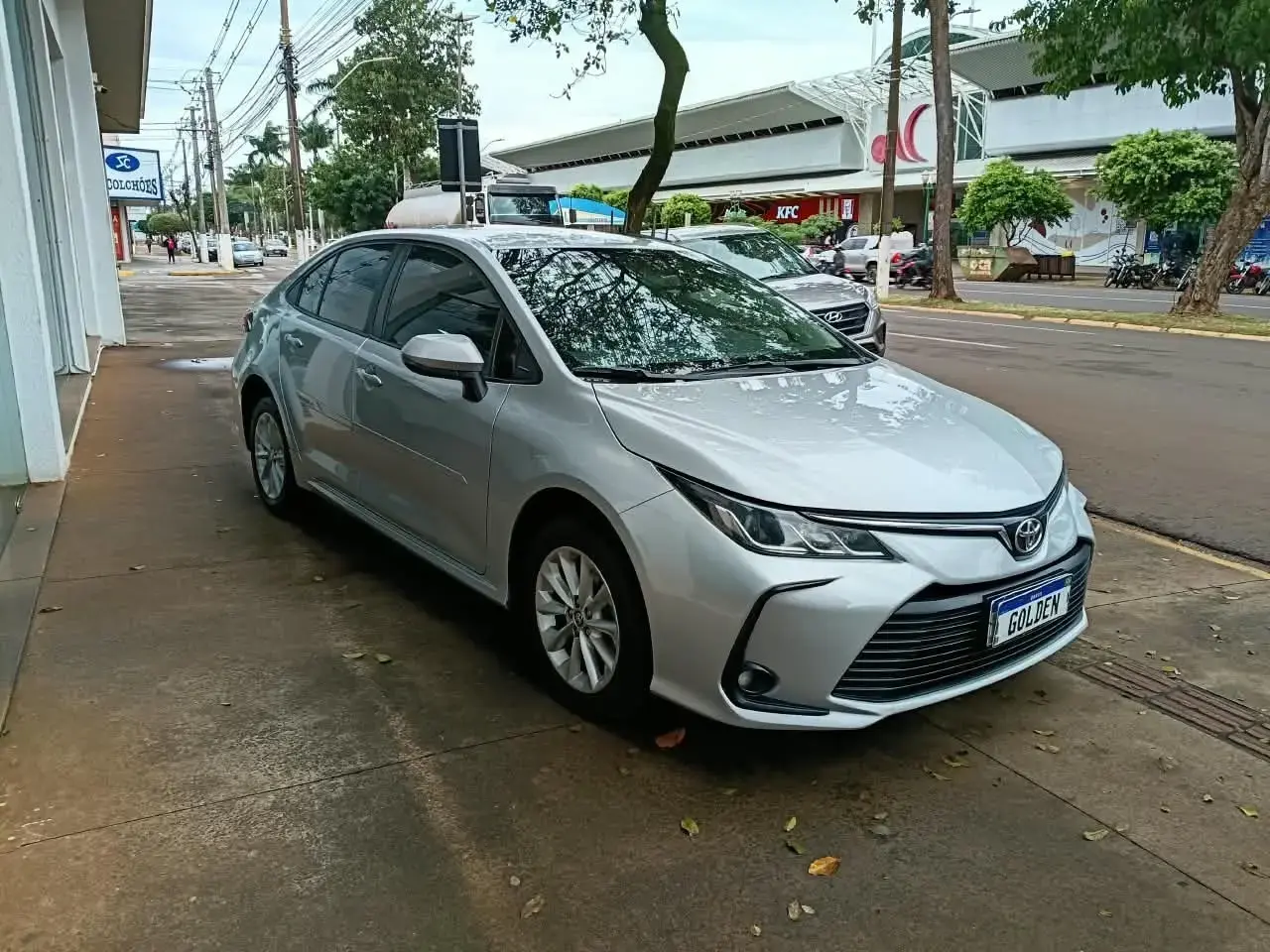 galeria COROLLA