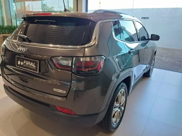 Jeep COMPASS 1.3 T270 TURBO FLEX LONGITUDE AT6