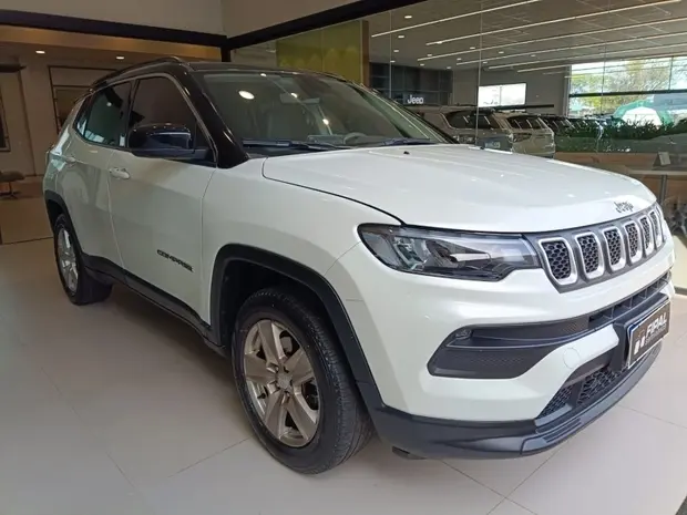 Jeep COMPASS 1.3 T270 TURBO FLEX SPORT AT6