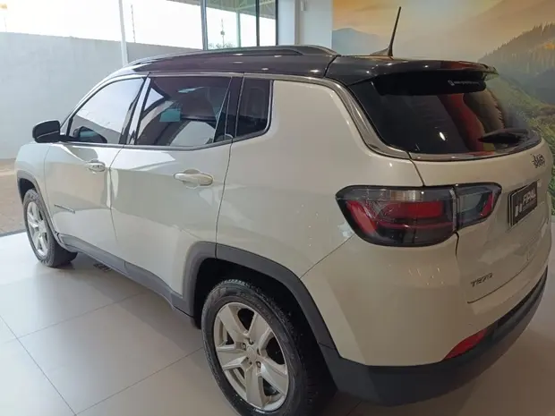 Jeep COMPASS 1.3 T270 TURBO FLEX SPORT AT6