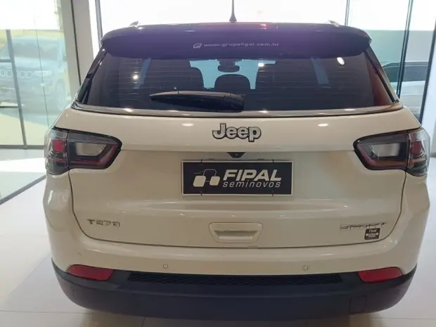 Jeep COMPASS 1.3 T270 TURBO FLEX SPORT AT6