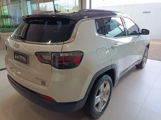 Jeep COMPASS 1.3 T270 TURBO FLEX SPORT AT6