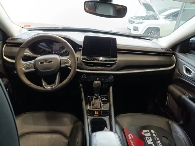 Jeep COMPASS 1.3 T270 TURBO FLEX SPORT AT6
