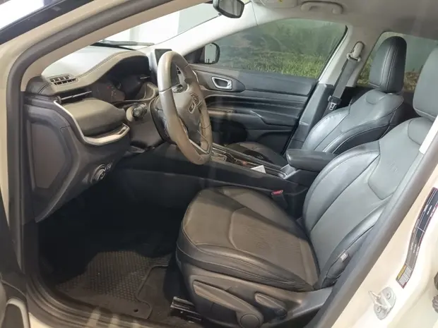 Jeep COMPASS 1.3 T270 TURBO FLEX SPORT AT6