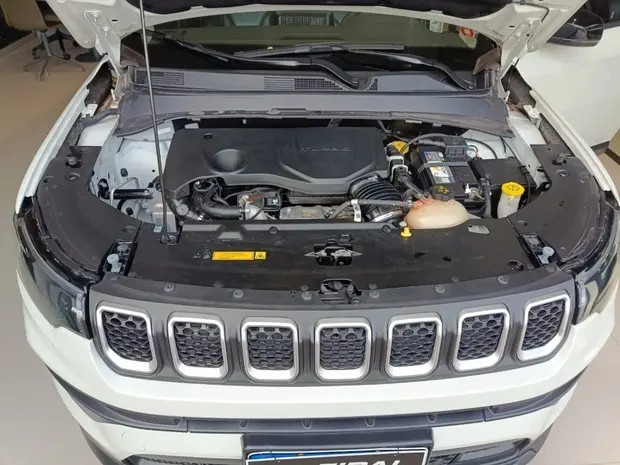 Jeep COMPASS 1.3 T270 TURBO FLEX SPORT AT6