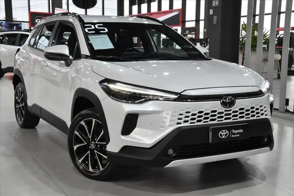 galeria COROLLA CROSS