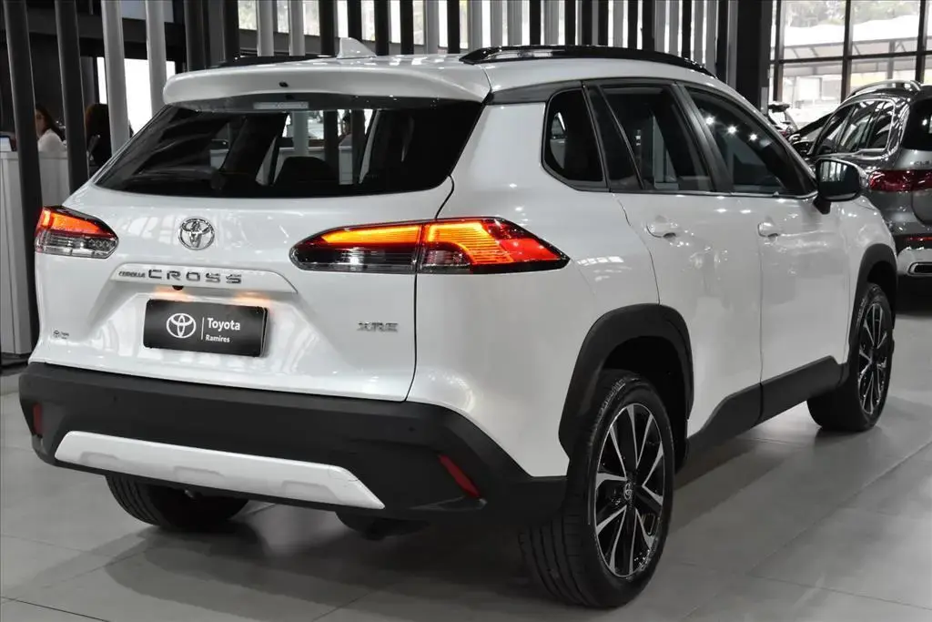 galeria COROLLA CROSS