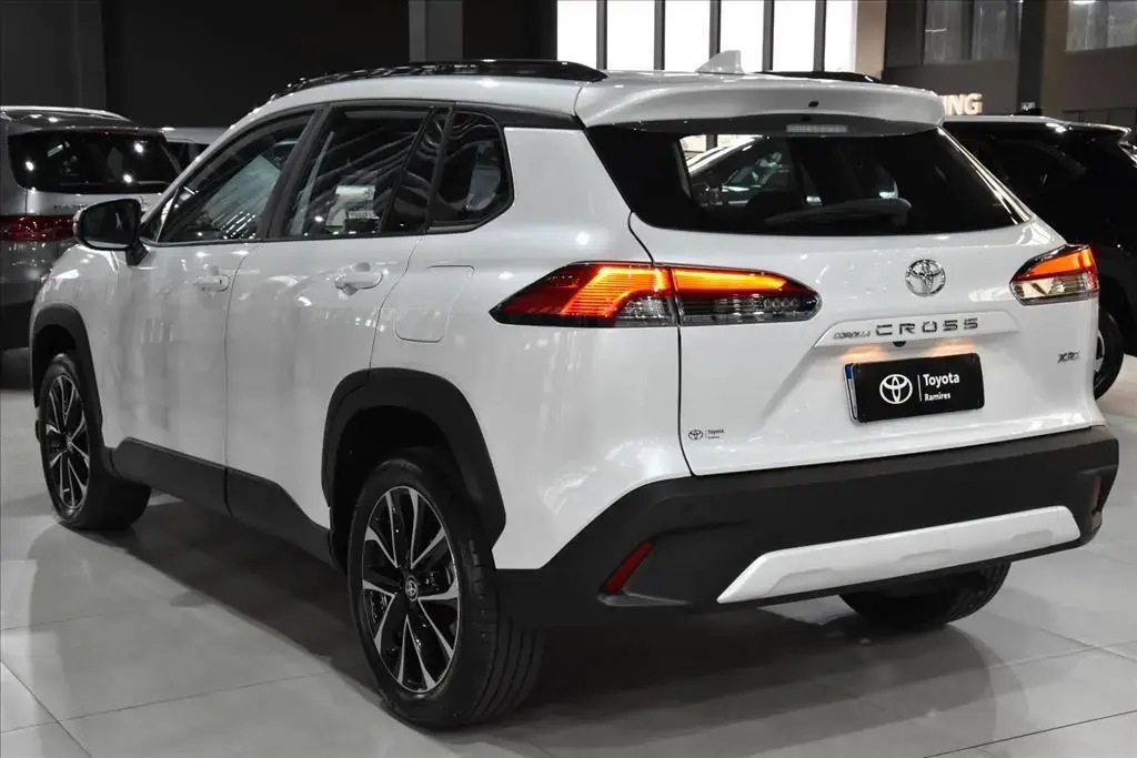 galeria COROLLA CROSS
