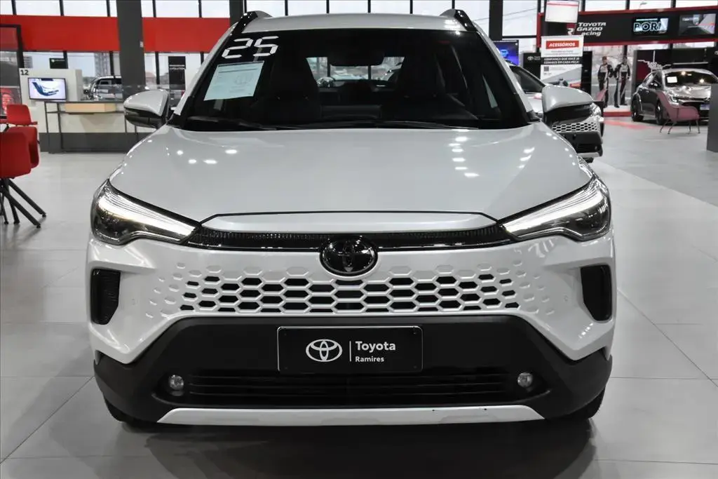 galeria COROLLA CROSS