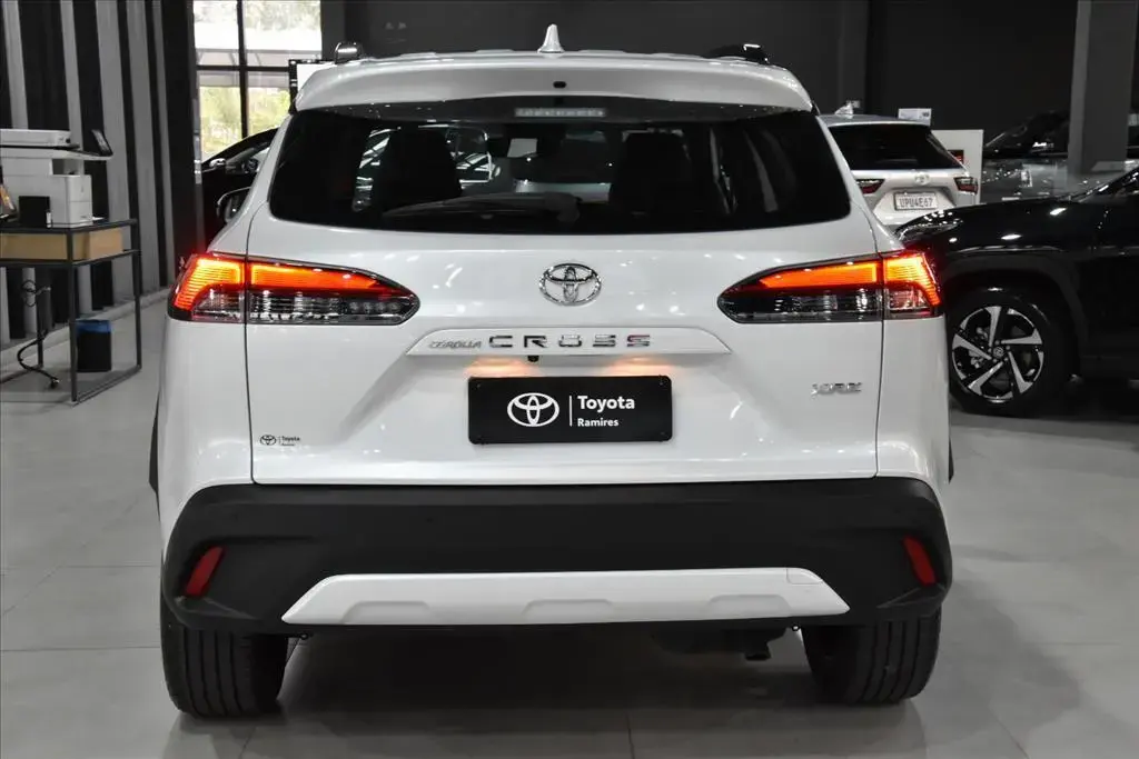 galeria COROLLA CROSS